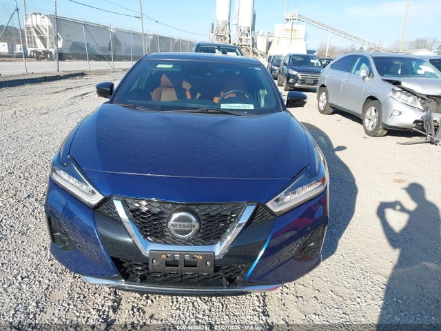 Nissan Maxima Platinum Xtronic Cvt 2020 1N4AA6FV1LC385682 Image 12
