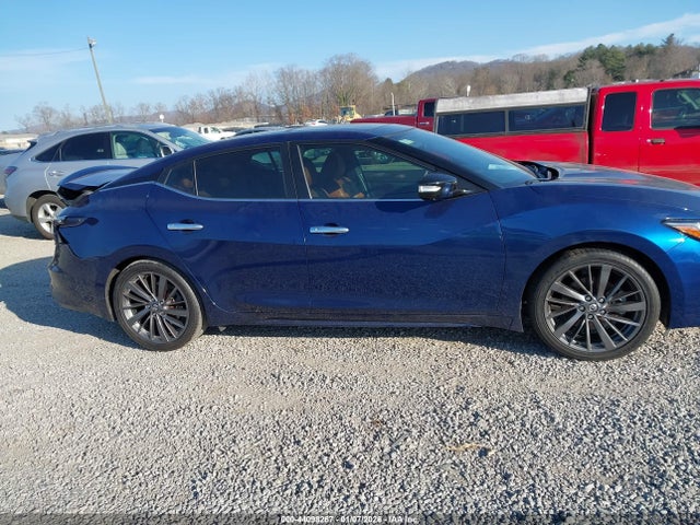 Nissan Maxima Platinum Xtronic Cvt 2020 1N4AA6FV1LC385682 Image 13