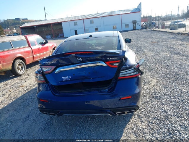 Nissan Maxima Platinum Xtronic Cvt 2020 1N4AA6FV1LC385682 Image 16