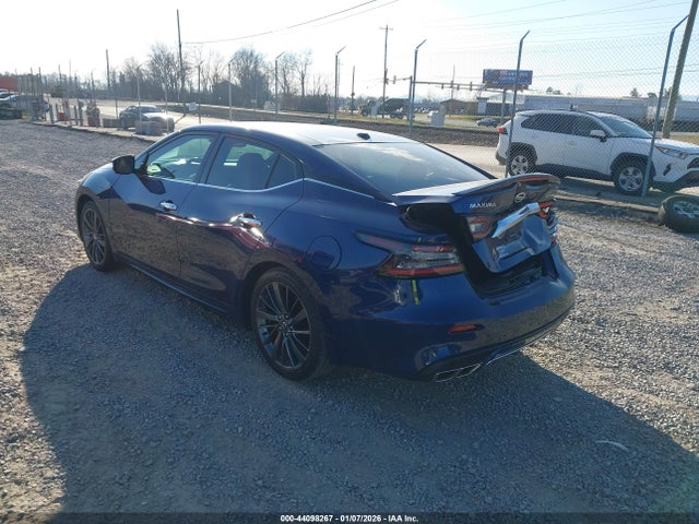 Nissan Maxima Platinum Xtronic Cvt 2020 1N4AA6FV1LC385682 Image 3