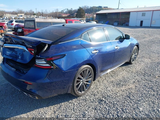 Nissan Maxima Platinum Xtronic Cvt 2020 1N4AA6FV1LC385682 Image 4