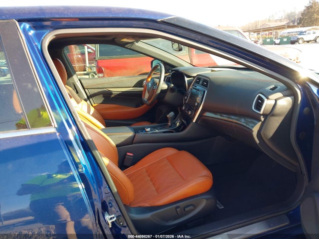 Nissan Maxima Platinum Xtronic Cvt 2020 1N4AA6FV1LC385682 Image 5