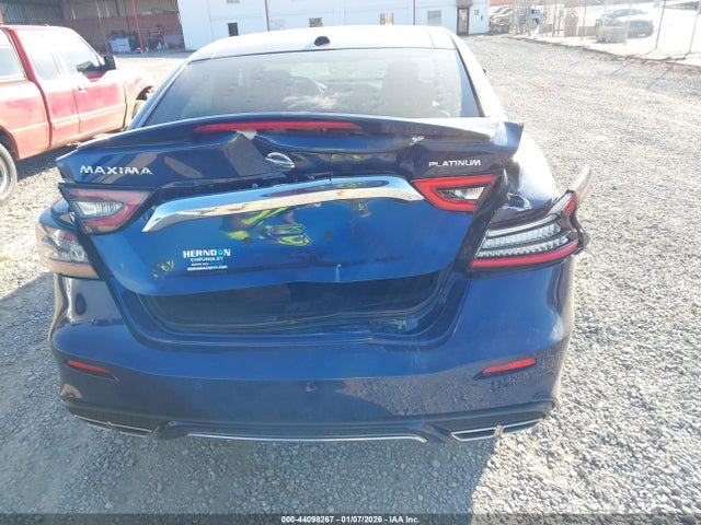Nissan Maxima Platinum Xtronic Cvt 2020 1N4AA6FV1LC385682 Image 6