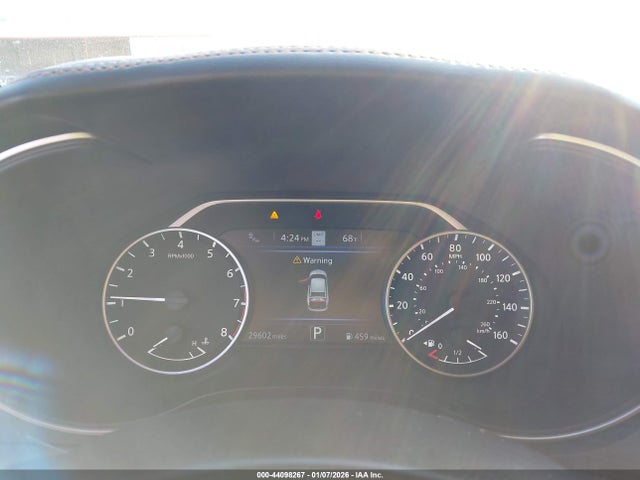 Nissan Maxima Platinum Xtronic Cvt 2020 1N4AA6FV1LC385682 Image 7