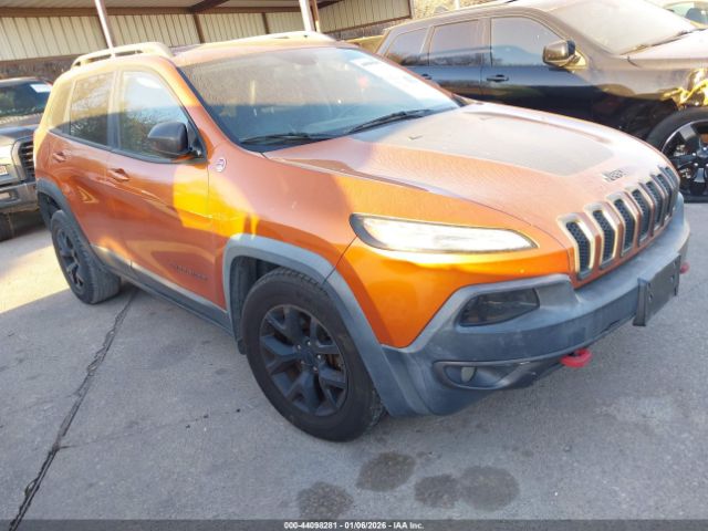 2014 JEEP CHEROKEE 1C4PJMBS6EW276446