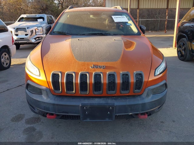 1C4PJMBS6EW276446 Jeep Cherokee
