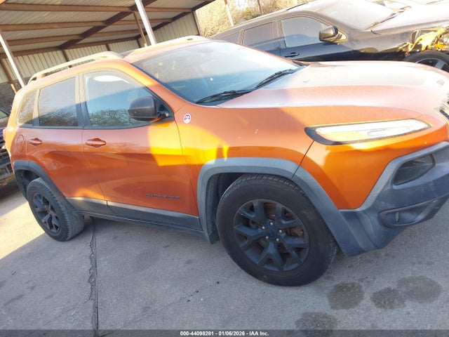 1C4PJMBS6EW276446 Jeep Cherokee