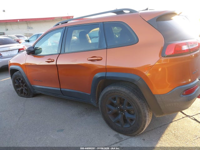 1C4PJMBS6EW276446 Jeep Cherokee