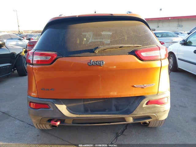 1C4PJMBS6EW276446 Jeep Cherokee