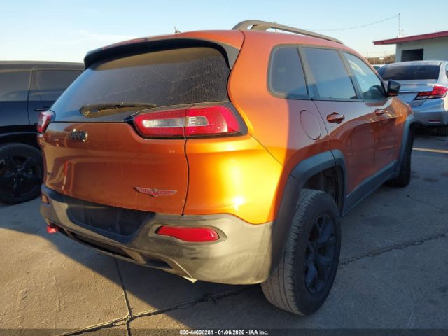 2014 JEEP CHEROKEE 1C4PJMBS6EW276446 Photo 3