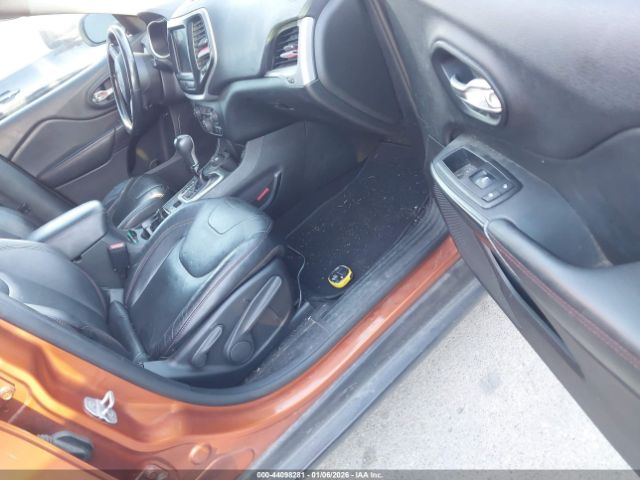 2014 JEEP CHEROKEE 1C4PJMBS6EW276446 Photo 4