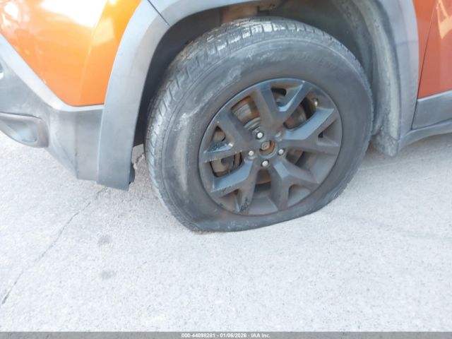 2014 JEEP CHEROKEE 1C4PJMBS6EW276446 Photo 5