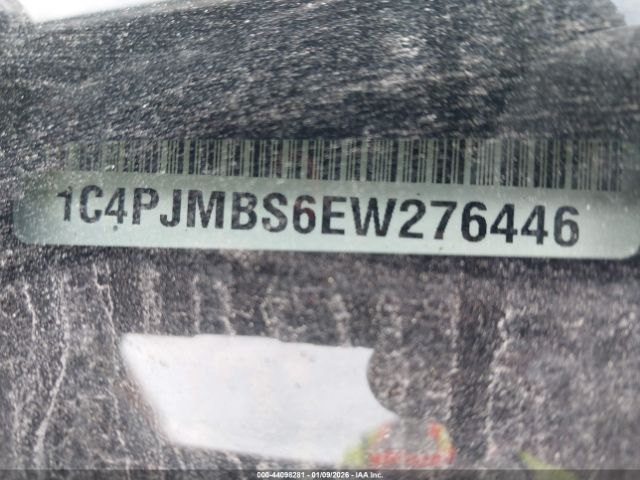 2014 JEEP CHEROKEE 1C4PJMBS6EW276446 Photo 8