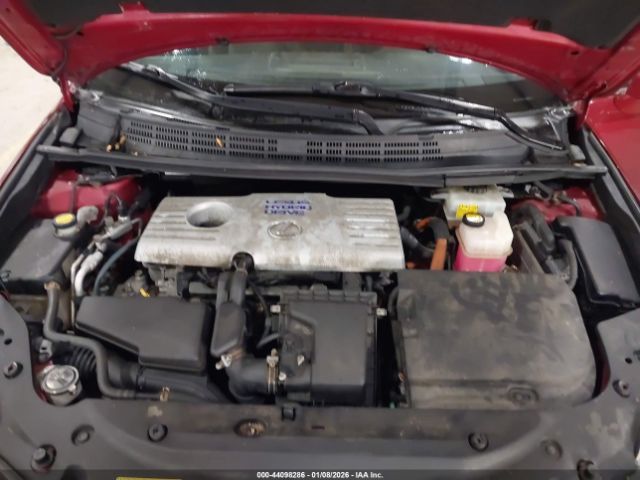 2012 LEXUS CT 200H JTHKD5BH6C2108787 Photo 9