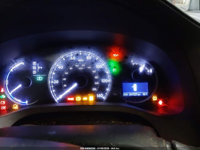 2012 LEXUS CT 200H JTHKD5BH6C2108787 Photo 6