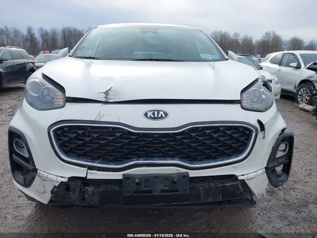 Aukcja sprzedaży 2021 Kia Sportage Lx, vin: KNDPMCAC8M7917438, numer aukcji: 44098288