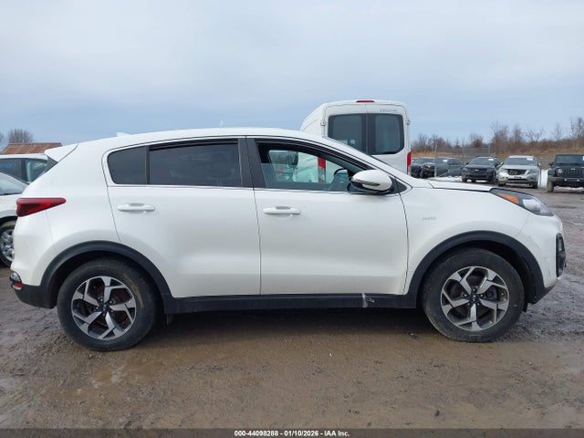 Aukcja sprzedaży 2021 Kia Sportage Lx, vin: KNDPMCAC8M7917438, numer aukcji: 44098288
