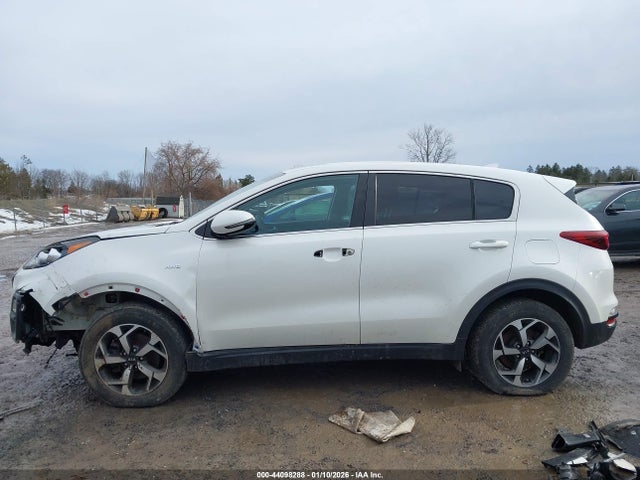 Aukcja sprzedaży 2021 Kia Sportage Lx, vin: KNDPMCAC8M7917438, numer aukcji: 44098288