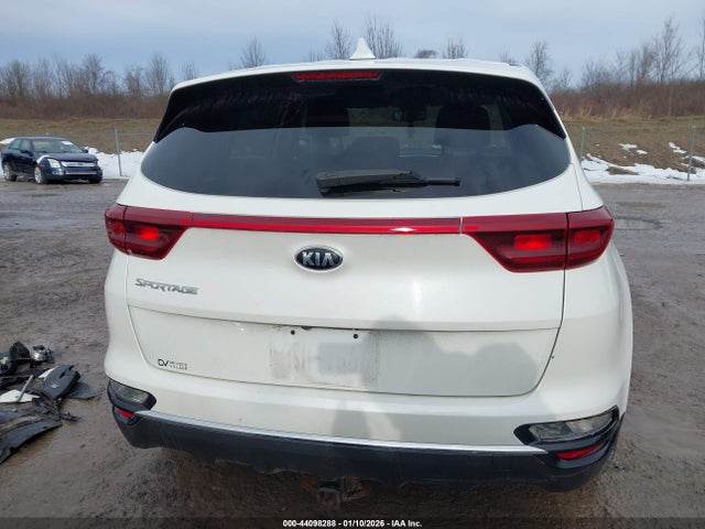 Aukcja sprzedaży 2021 Kia Sportage Lx, vin: KNDPMCAC8M7917438, numer aukcji: 44098288