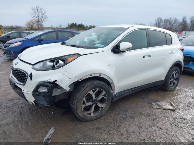 Aukcja sprzedaży 2021 Kia Sportage Lx, vin: KNDPMCAC8M7917438, numer aukcji: 44098288