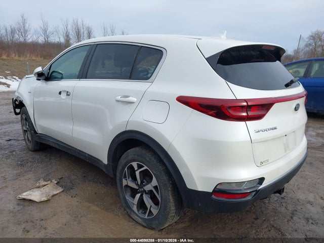Aukcja sprzedaży 2021 Kia Sportage Lx, vin: KNDPMCAC8M7917438, numer aukcji: 44098288