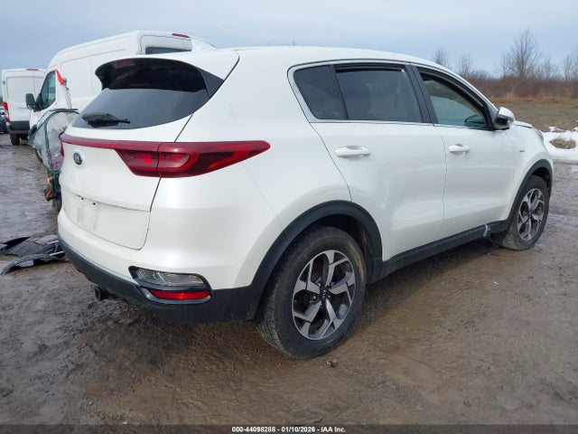 Aukcja sprzedaży 2021 Kia Sportage Lx, vin: KNDPMCAC8M7917438, numer aukcji: 44098288