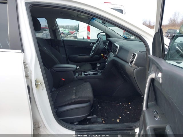 Aukcja sprzedaży 2021 Kia Sportage Lx, vin: KNDPMCAC8M7917438, numer aukcji: 44098288