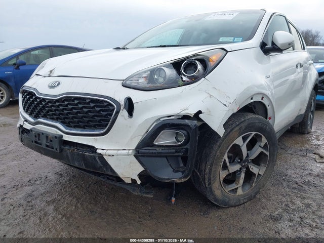 Aukcja sprzedaży 2021 Kia Sportage Lx, vin: KNDPMCAC8M7917438, numer aukcji: 44098288