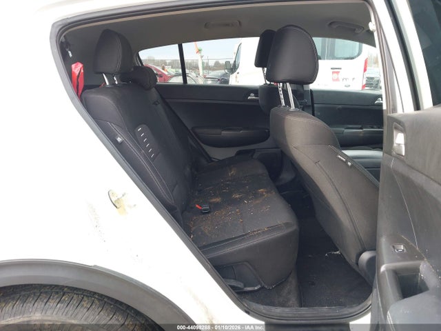 Aukcja sprzedaży 2021 Kia Sportage Lx, vin: KNDPMCAC8M7917438, numer aukcji: 44098288