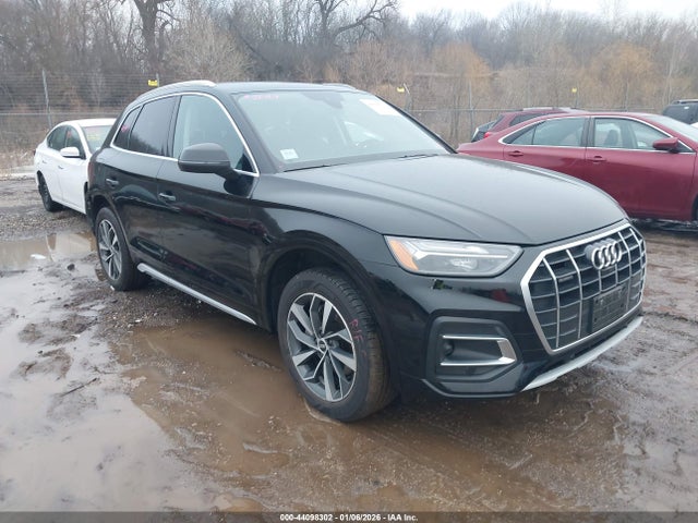 2021 AUDI Q5 WA1BAAFYXM2077441 Photo 0