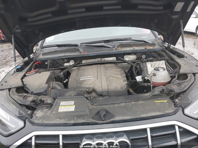 2021 AUDI Q5 WA1BAAFYXM2077441 Photo 9