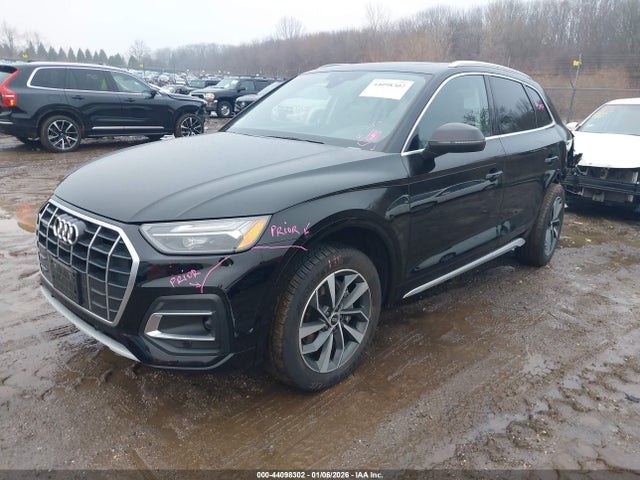 2021 AUDI Q5 WA1BAAFYXM2077441 Photo 1