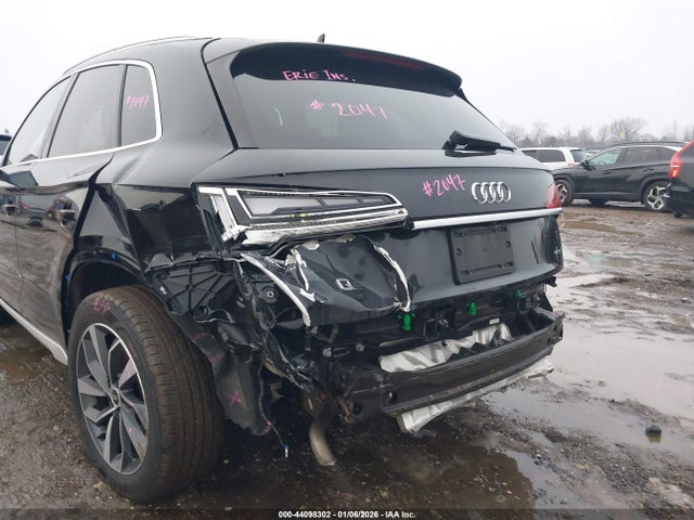 2021 AUDI Q5 WA1BAAFYXM2077441 Photo 5