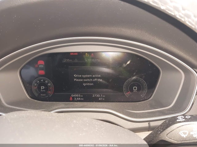 2021 AUDI Q5 WA1BAAFYXM2077441 Photo 6