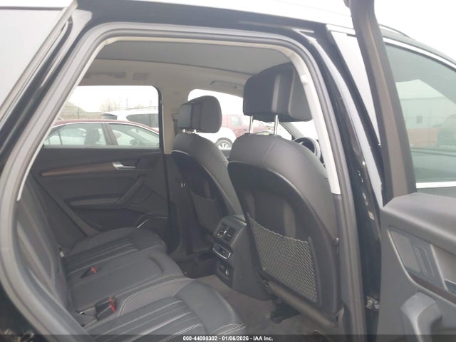 2021 AUDI Q5 WA1BAAFYXM2077441 Photo 7