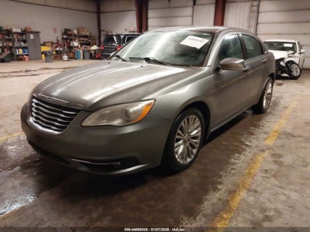 2013 CHRYSLER 200 1C3CCBCGXDN543099 Photo 1
