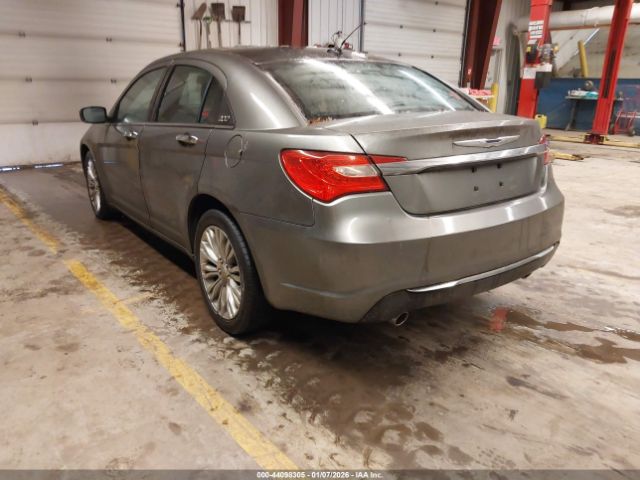 2013 CHRYSLER 200 1C3CCBCGXDN543099 Photo 2