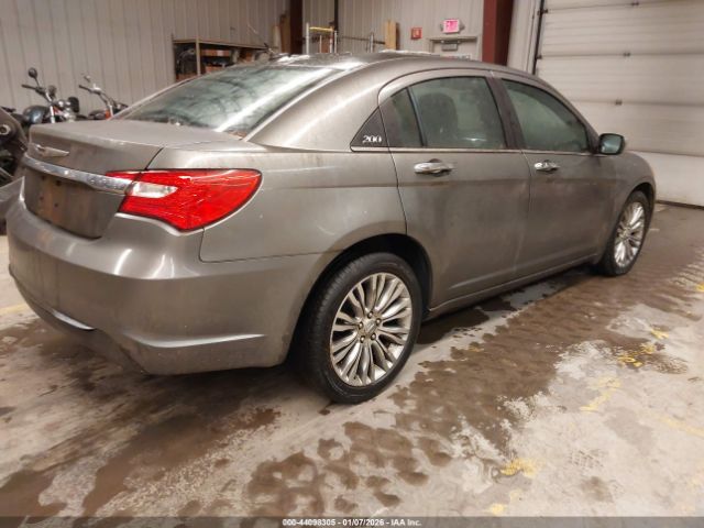 2013 CHRYSLER 200 1C3CCBCGXDN543099 Photo 3