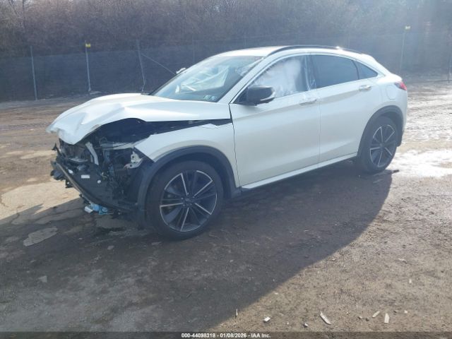 2022 INFINITI QX55 3PCAJ5K34NF103419 Photo 1