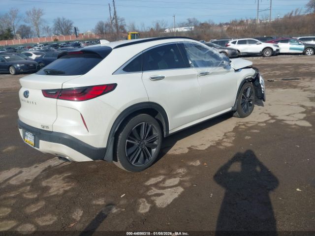 2022 INFINITI QX55 3PCAJ5K34NF103419 Photo 3