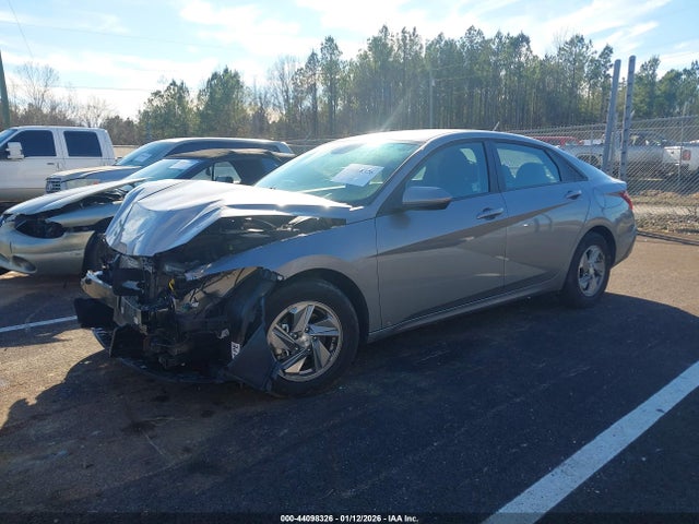 Hyundai ELANTRA SE 2025 KMHLL4DG5SU852676 Image 2