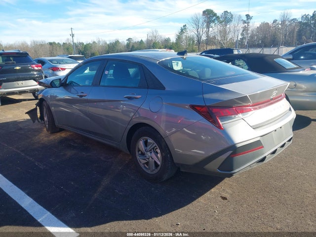 Hyundai ELANTRA SE 2025 KMHLL4DG5SU852676 Image 3