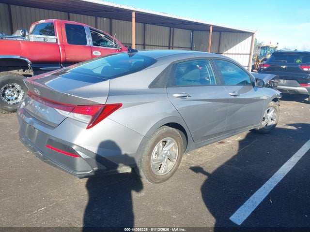 Hyundai ELANTRA SE 2025 KMHLL4DG5SU852676 Image 4