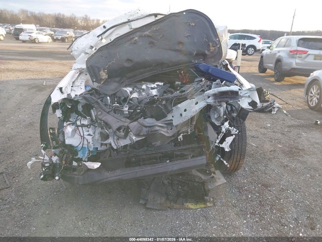 2022 Mazda Cx-5 2.5 S Premium Plus მანქანა იყიდება აუქციონზე, vin: JM3KFBEM4N0533806, აუქციონის ნომერი: 44098342