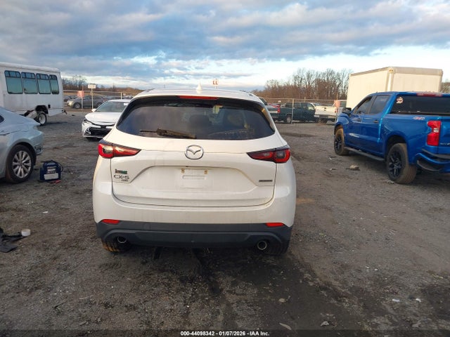 2022 Mazda Cx-5 2.5 S Premium Plus მანქანა იყიდება აუქციონზე, vin: JM3KFBEM4N0533806, აუქციონის ნომერი: 44098342