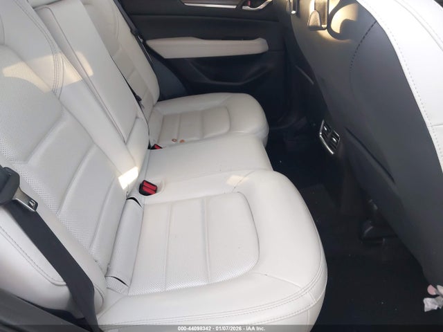 2022 Mazda Cx-5 2.5 S Premium Plus მანქანა იყიდება აუქციონზე, vin: JM3KFBEM4N0533806, აუქციონის ნომერი: 44098342