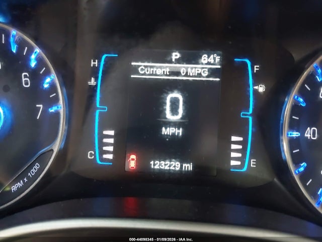 2C4RC1DGXHR550769 Chrysler Pacifica Touring