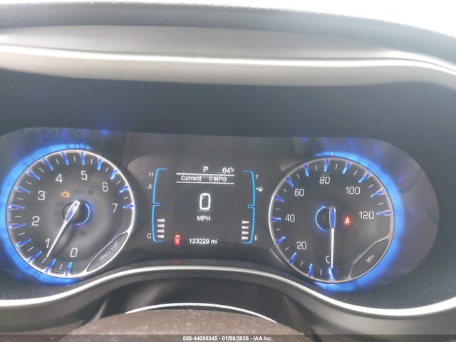 2C4RC1DGXHR550769 Chrysler Pacifica Touring