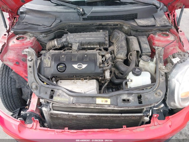 2012 MINI COOPER WMWSU3C57CT368715 Photo 9