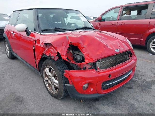 2012 MINI COOPER WMWSU3C57CT368715 Photo 5
